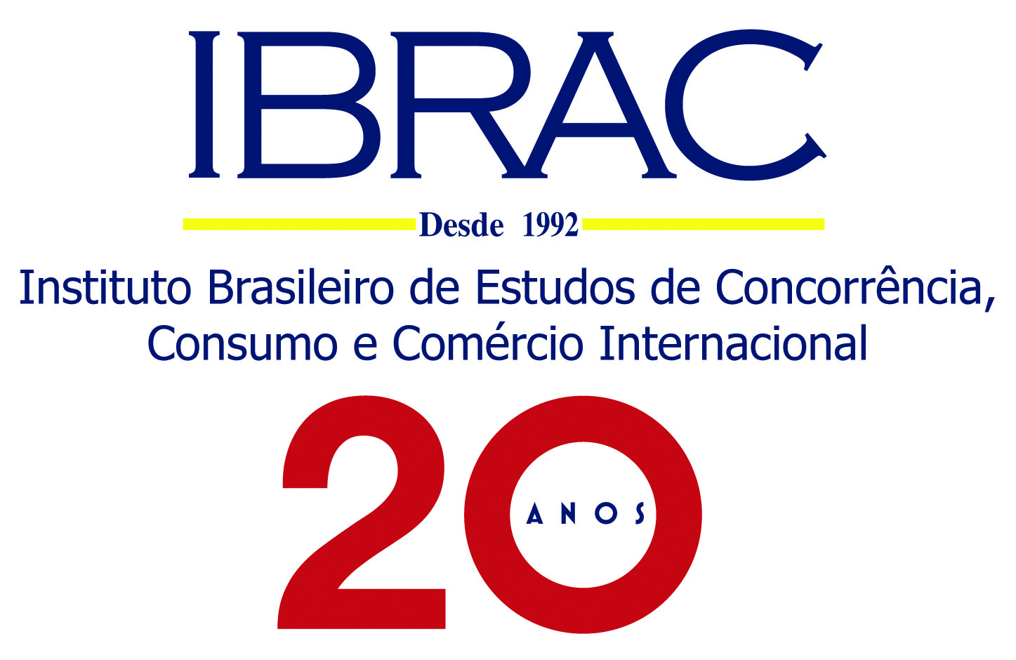 LogoIBRAC2012A20anos