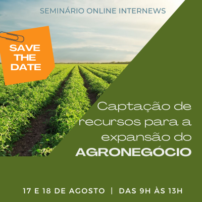 AGRONEGOCIOS - SAVE THE DATE